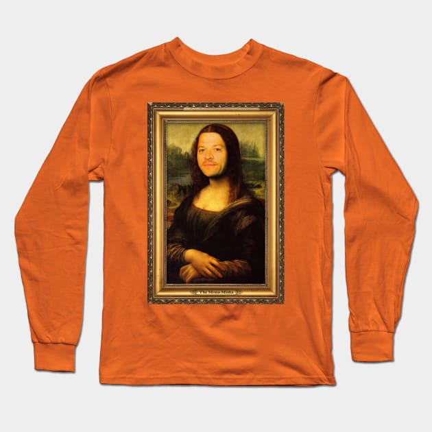 The Mona-Misha Long Sleeve T-Shirt by shellysom91